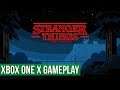 Stranger Things 3 The Game ► Xbox One X Gameplay / Preview