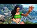 Street Fighter V Arcade Edition V4.070 Gameplay - LAURA