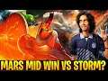 👉 SUMAIL Destroying Storm On Mid And EternalEnvy Medusa Carry - Is Mars Underrated Mid Hero?