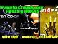 Sven Coop Half-Life - CS:GO - Left 4 Dead 2 Con Seguidores Evento Halloween Gracias Frozii y Roxas
