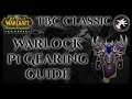 TBC Classic Warlock Guide - Phase 1 Gearing Guide - P1 BiS