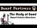 The Study of Good - Dwarf Fortress Adventurer
