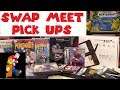 Video Game Swap Meet Pick Ups