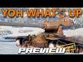 Yoh PREVIEW Tier X  Supertest MVY World of Tanks