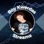 Boy Kwerdas Streams