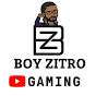 Boy Zitro Gaming