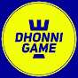 Dhonni Game