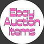 ebay auction items