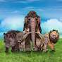 Funny Animals Doodles