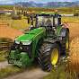 Green Tractor