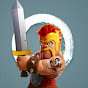 Ruthless Barbarian I Clash of Clans
