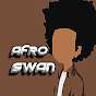 Afro Swan