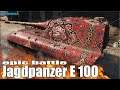 АГРЕССИВНАЯ ЯГА Е 100 ✅ медаль Пула ✅ World of Tanks Jagdpanzer E 100 лучший бой