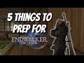 5 Things To Prepare For Endwalker
