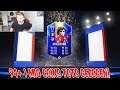 94+ & 1 MIO Coins TOTS im La Liga Upgrade Pack gezogen! - Fifa 19 Pack Opening Ultimate Team