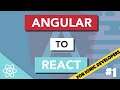 A QUICK INTRO TO REACT | Angular to React for Ionic Developers #1