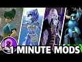 Assist Trophy Mods (Part 1) | 1 Minute Mods (Super Smash Bros. Ultimate)
