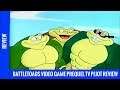 Battletoads (1992 TV Series) Prequel Animated Pilot Review