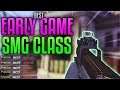 BEST *EARLY GAME* SMG CLASS SETUP!! - P90 IS OVERPOWERED!! Modern Warfare