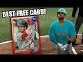 BEST FREE CARD! 95 Bryce Harper Debut! - MLB The Show 19 Diamond Dynasty