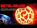 Betelgeuse! A Estrela Explodiu? Space Engine