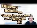 🔥 Blizzard admite que "decepcionaron a algunos" con el WarCraft III: Reforged