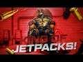 CoD BLACKOUT | SPEROS iS THE KiNG OF JETPACK BLACKOUT!!! (iNSANE JETPACK GAME)