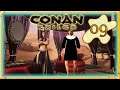 CONAN EXILES Monturas gameplay español 🐴09 En busca de hielo negro!