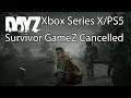 DayZ Xbox One Gameplay Series X & PS5 Update Teased, Survivor GameZ Cancelled