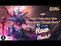 Death Oath Benedetta, New Collector Skin Gameplay  - Mobile Legends