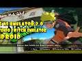 EGG NS Emulator 2.0 Naruto Ultimate Ninja Storm 3 Gameplay full speed