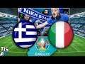 ΕΛΛΑΔΑ - ΙΤΑΛΙΑ | EURO 2020 | TechItSerious