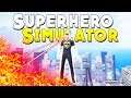 FIRST LOOK : Saved the City by Almost Destroying It - Undefeated Gameplay - Superhero Simulator