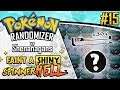First to faint a Shiny Spinner Hell Race vs Shenanagans | Pokemon Crystal Randomizer #15