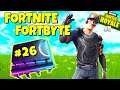 Fortnite Fortbytes In 60 Seconds. - FORTBYTE #26
