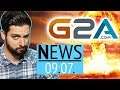 G2A-Shitstorm: Keyseller blamiert sich mit Bestechungsversuch  - News