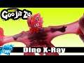 Goo Jit Zu Dino X-Ray Stretchy Figures Video Review | Moose Toys