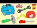 How to Make Pretend Play Doh Toolbox and Tool Set | Fun & Easy DIY Play Dough Art!