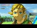 Hyrule Warriors Age of Calamity DLC Gameplay