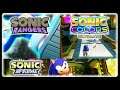 Iizuka Says Sonic Rangers News Is Coming "Soon", Talks Sonic Prime Game, & Colors Ultimate News!