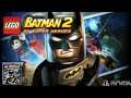 Lego Batman 2: DC Super Heroes || PS Vita Gameplay