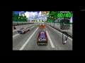 Libretro Cores Quick Look - Kronos - Daytona USA (Improved Mesh Option)