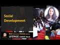 LifePage Career Talk on Social Development