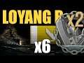 Loyang Black -  Two Brothers insane finish - World of Warships