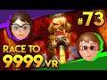 Mario Kart Wii - ROASTY TOASTY! - Race To 9999 VR | Ep. 73