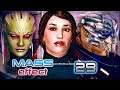 Mass Effect 1 Mods 29, Feros 7: Shepard fails, killed by Thorian creepers in lair