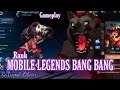 Mobile Legends Bang Bang | Rank | Popol and Kupa Tribal Howl Skin Gameplay