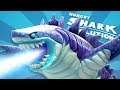 NEW GODZILLA SHARKJIRA BIGGEST & BEST SHARK (HUNGRY SHARK EVOLUTION)