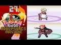 Pokémon Rijon Adventures X Nuzlocke Part 27:Mastering the remaining Elite 4