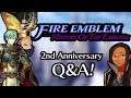 Q&A: History of the Emblem 2nd Anniversary!